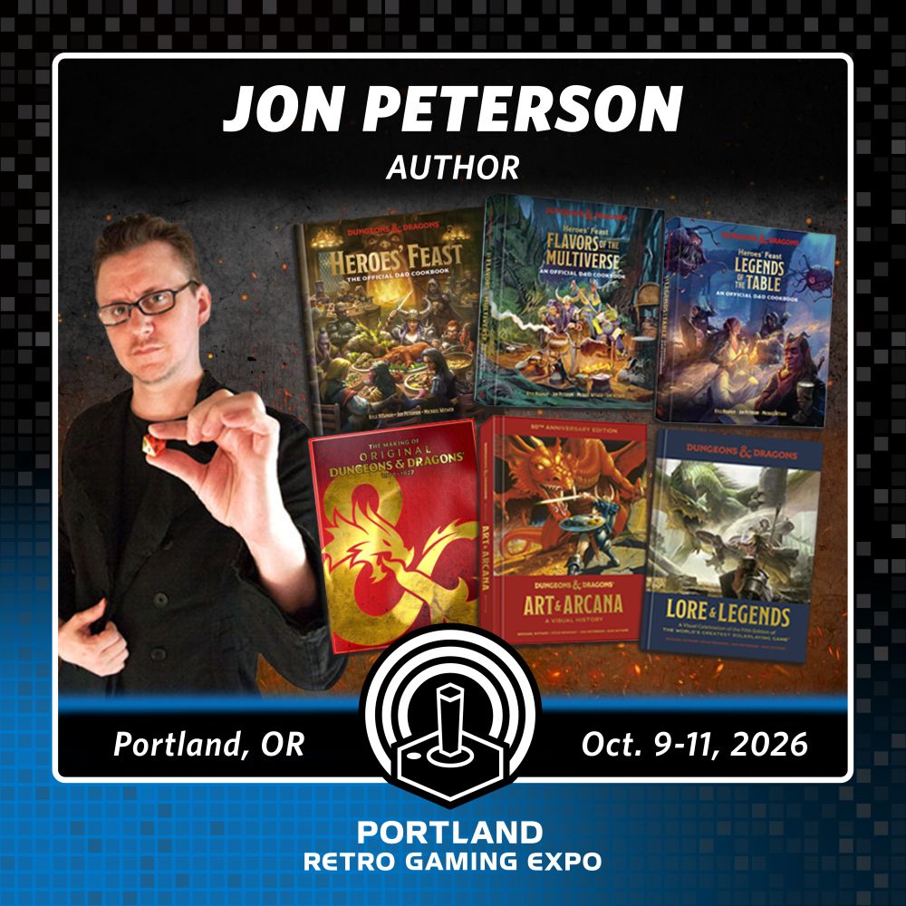 Jon Peterson